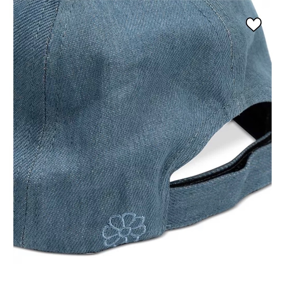 Jenni Washed Baseball Cap - Picture 4 of 4
